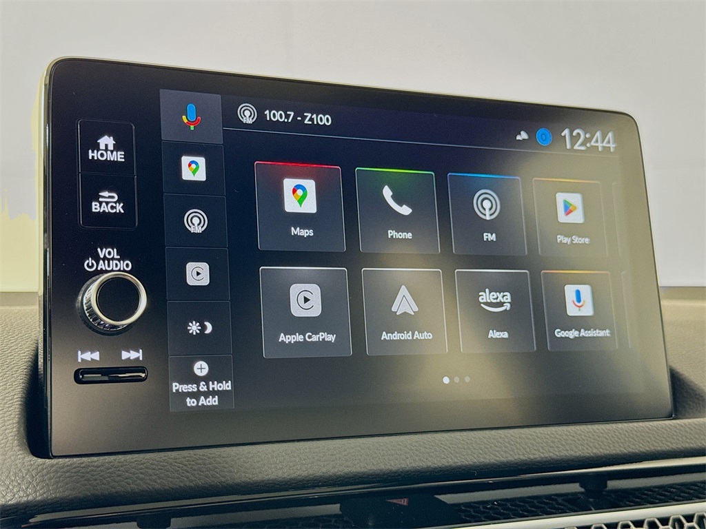 2026 Honda Civic Hybrid Sport Touring photo 25