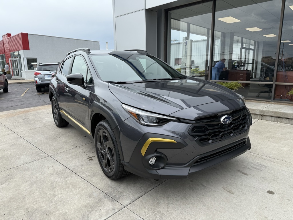 2025 Subaru Crosstrek Sport's photo