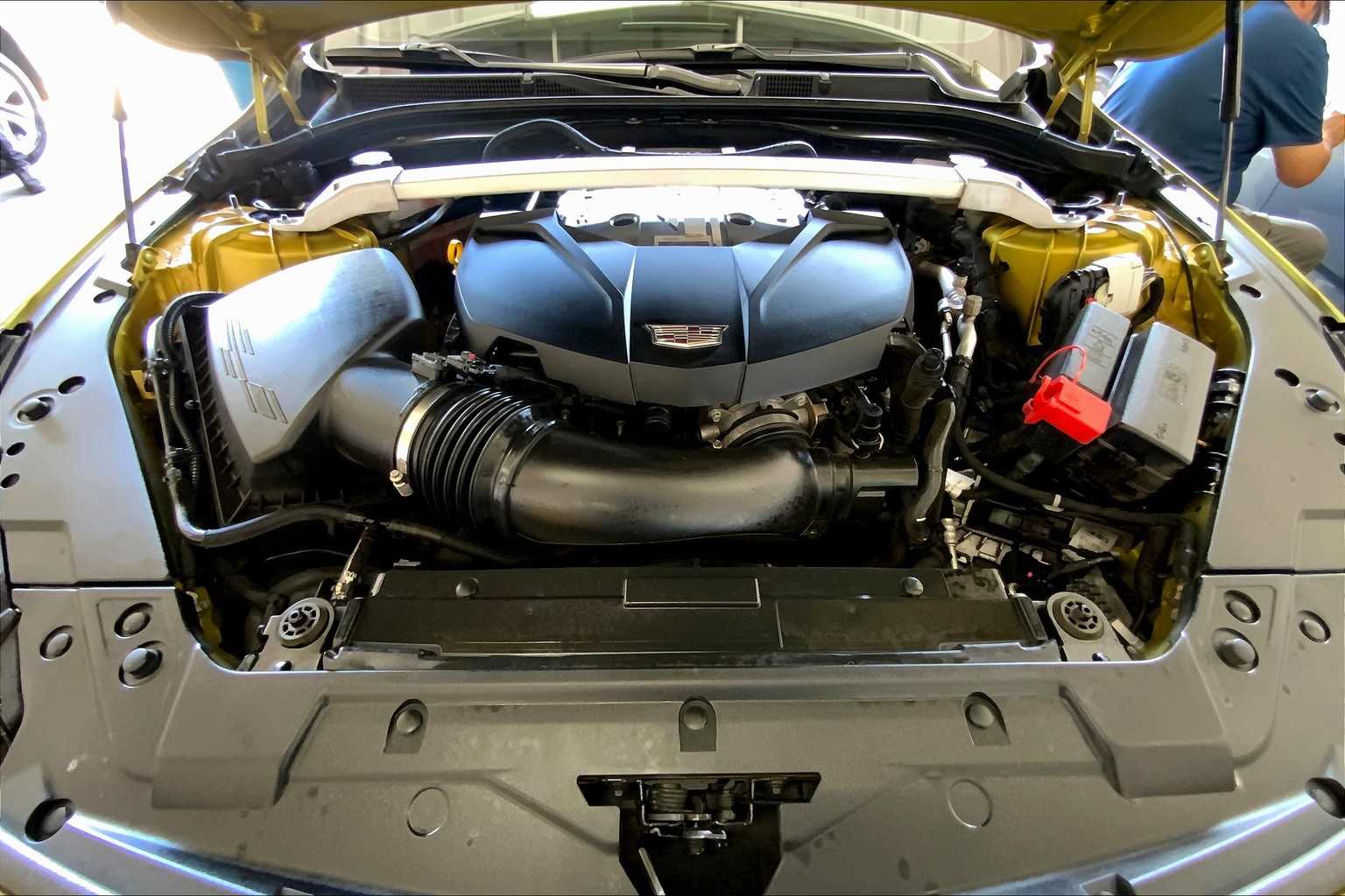 2024 Cadillac CT5 photo 31