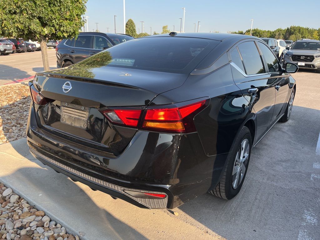 2020 Nissan Altima 2.5 S photo 3
