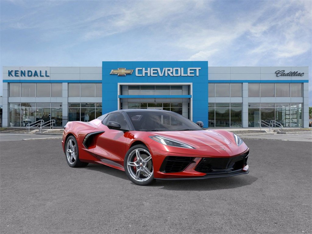 2023 Chevrolet Corvette