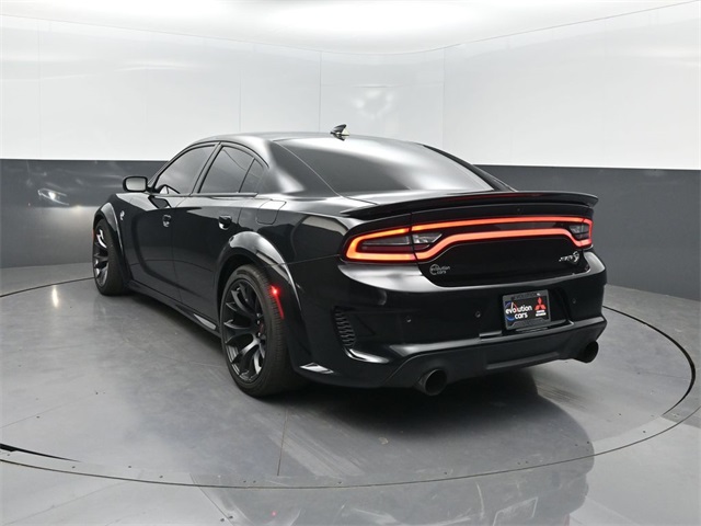 2022 Dodge Charger SRT8 Hellcat Widebody photo 3