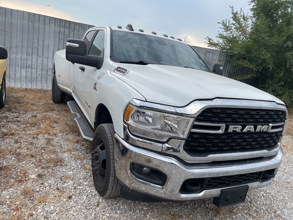 2024 Ram 3500 Big Horn photo 8