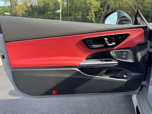 2026 Mercedes Benz CLE AMG 53 4MATIC Coupe photo 19