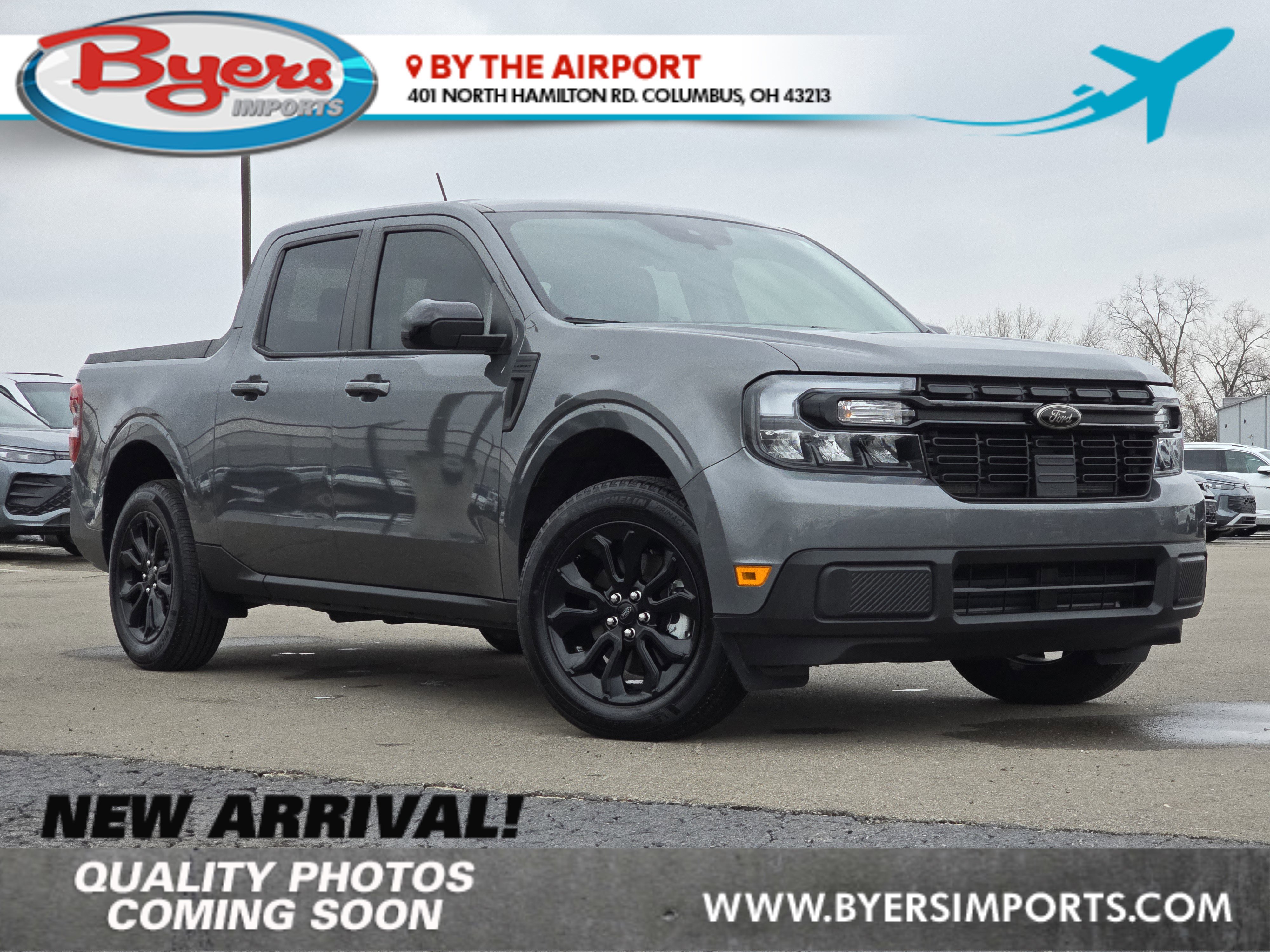 2024 Ford Maverick Lariat's photo