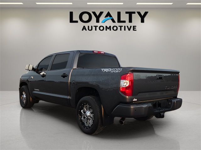 2019 Toyota Tundra SR5 Grade photo 3