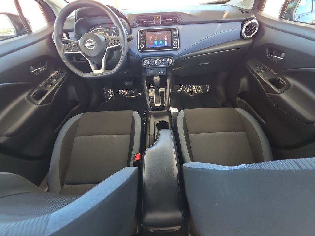 2024 Nissan Versa SV photo 19