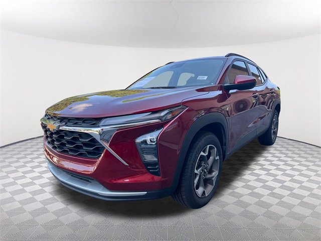 2024 Chevrolet Trax LT's photo