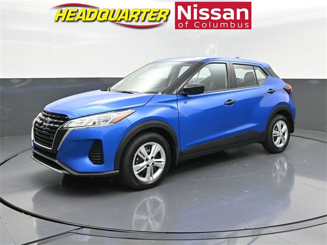 2025 Nissan KICKS PLAY Base's photo