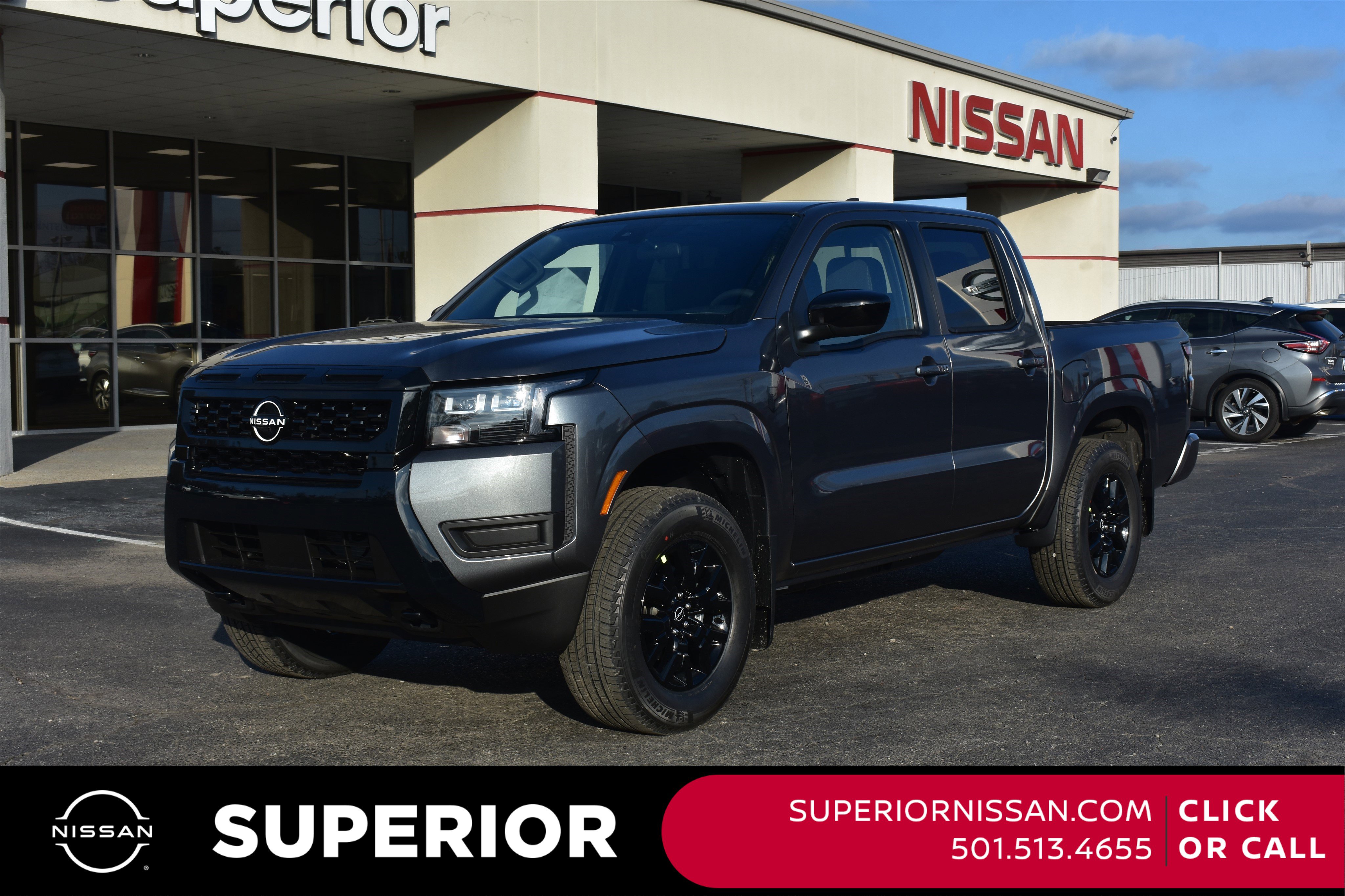 2026 Nissan Frontier SV's photo