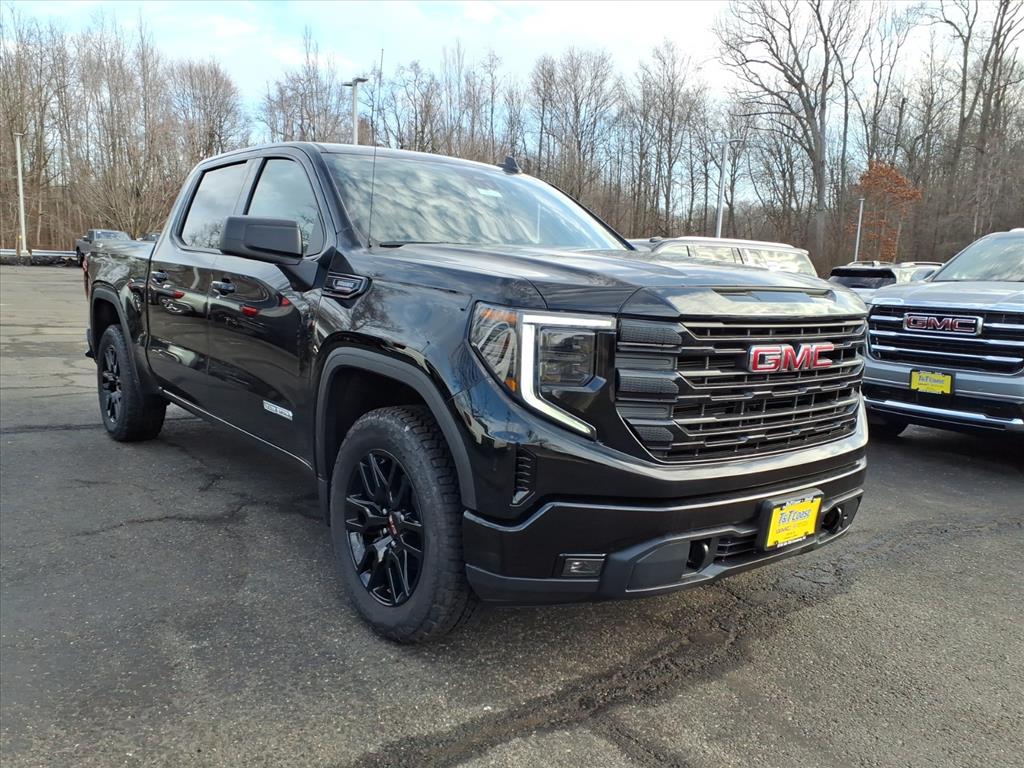 2026 GMC Sierra 1500 Elevation's photo
