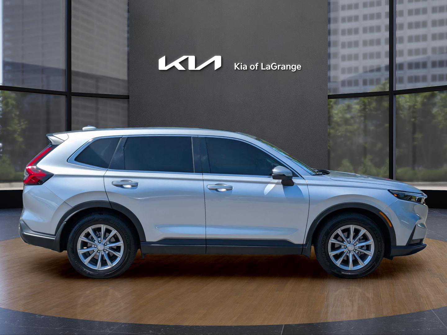 2023 Honda CR-V EX-L photo 7