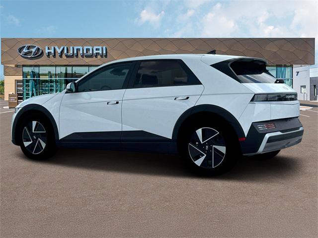 2025 Hyundai Ioniq 5 SE photo 4