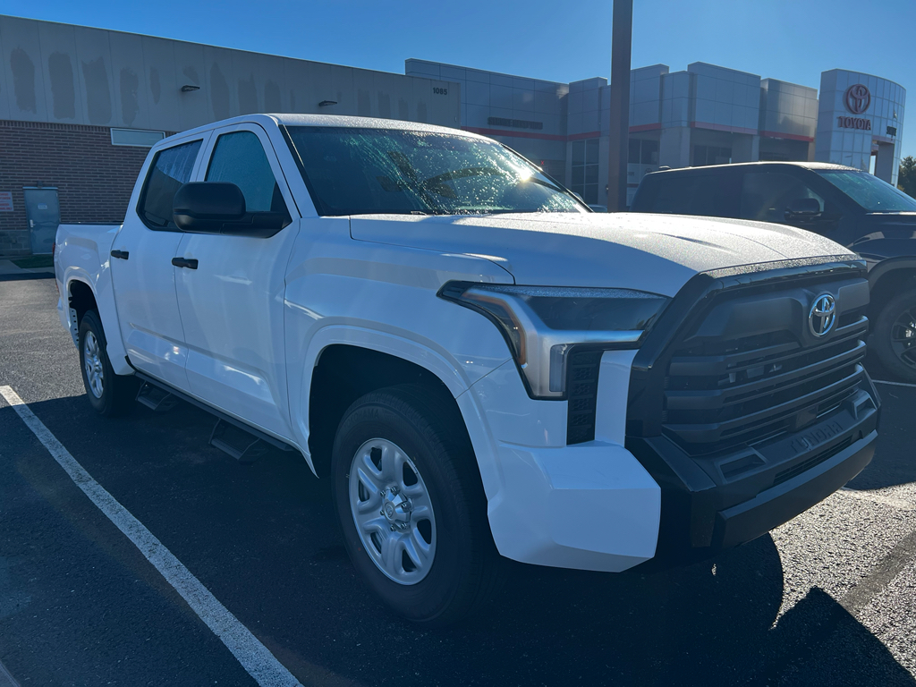2026 Toyota Tundra SR's photo