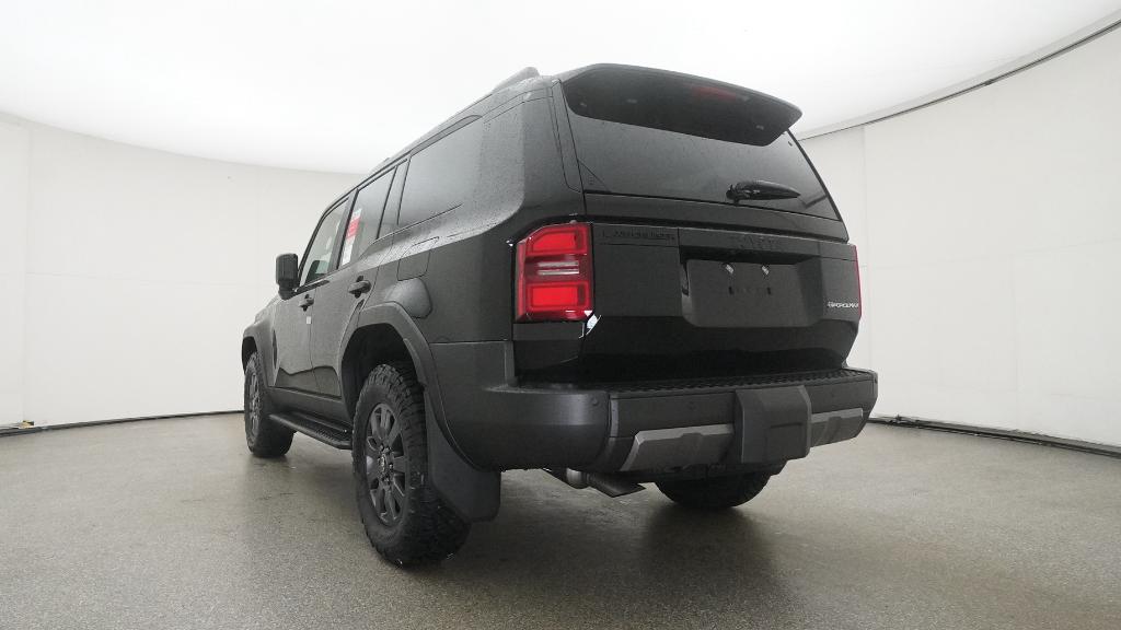 2025 Toyota Land Cruiser photo 15