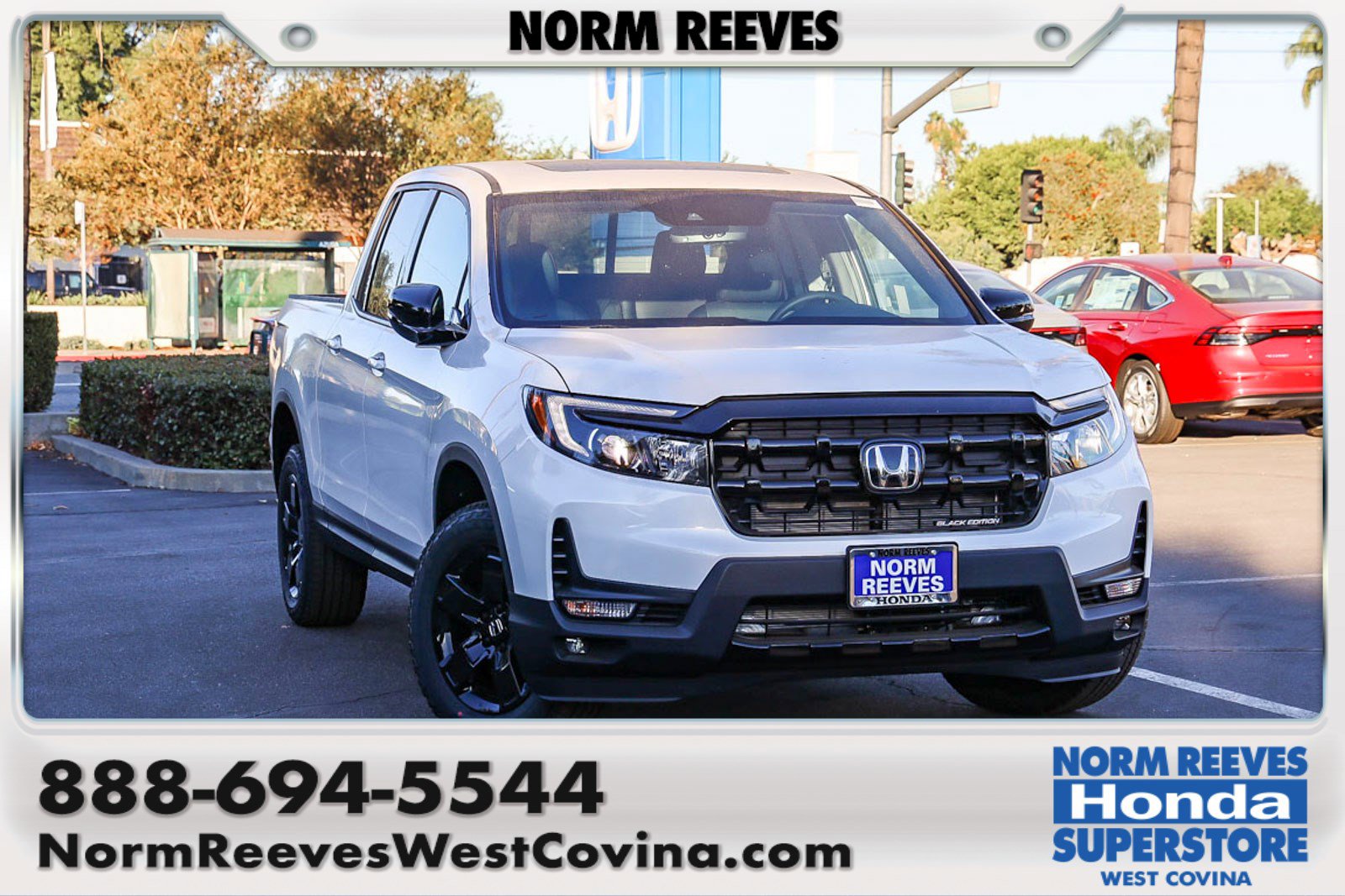 2025 Honda Ridgeline Black Edition's photo