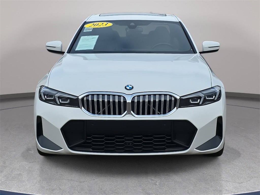 2023 Bmw 330i Sedan photo 8