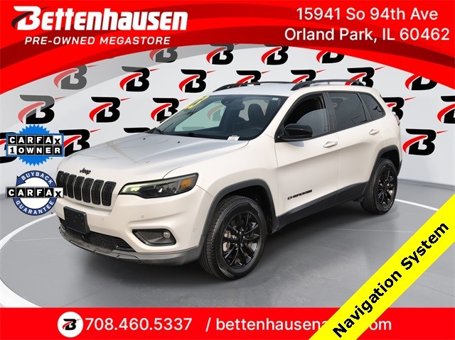 2023 Jeep Cherokee Altitude