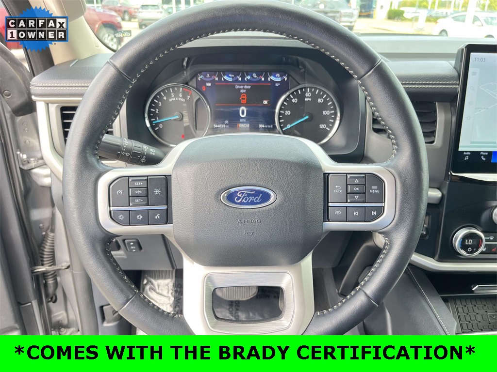 2024 Ford Expedition MAX XLT photo 13