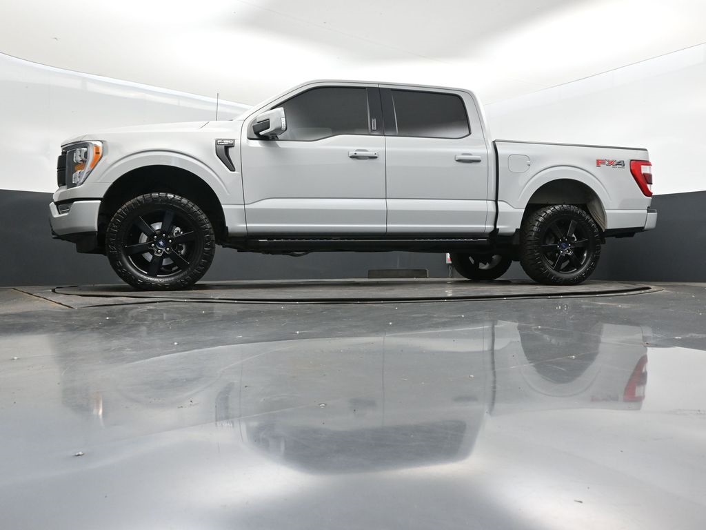 2023 Ford F-150 Lariat photo 35