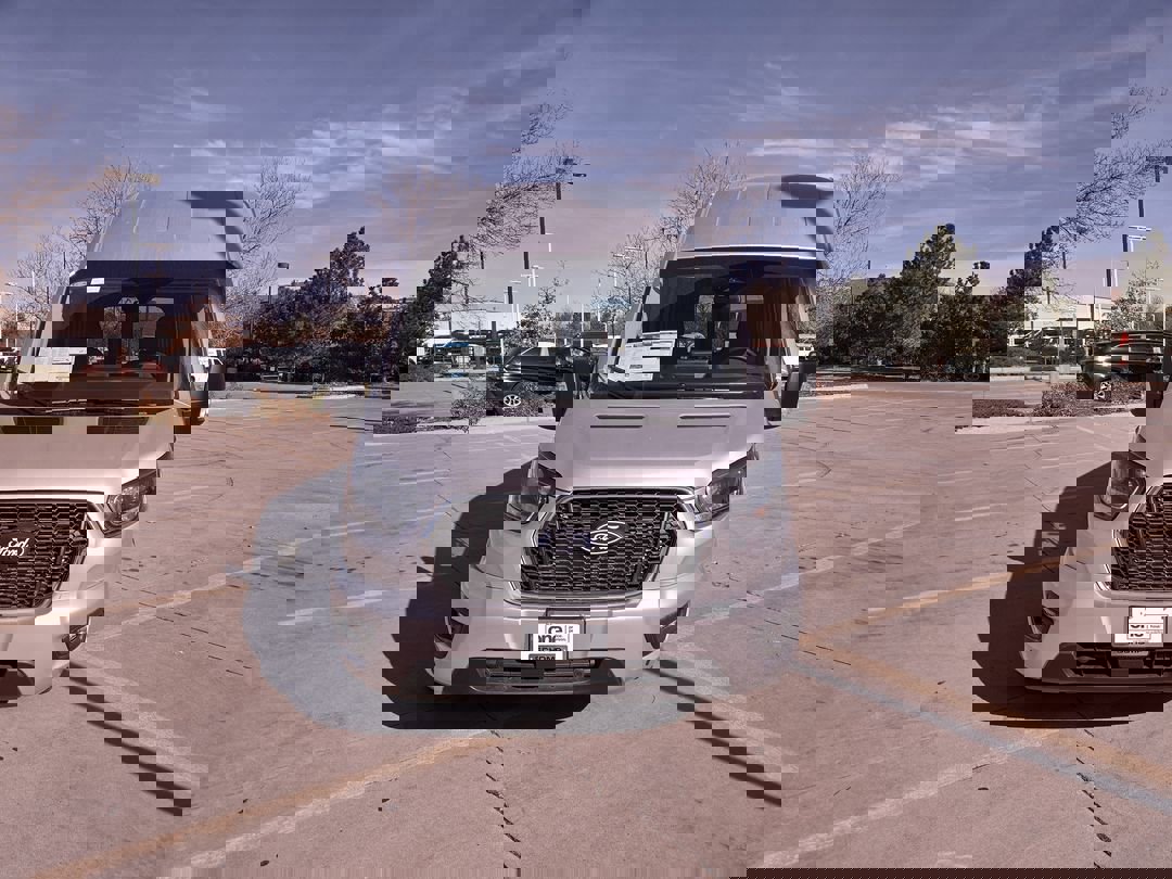 2026 Ford Transit Cargo Van photo 3