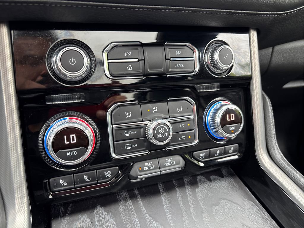 2021 Gmc Yukon Denali photo 30