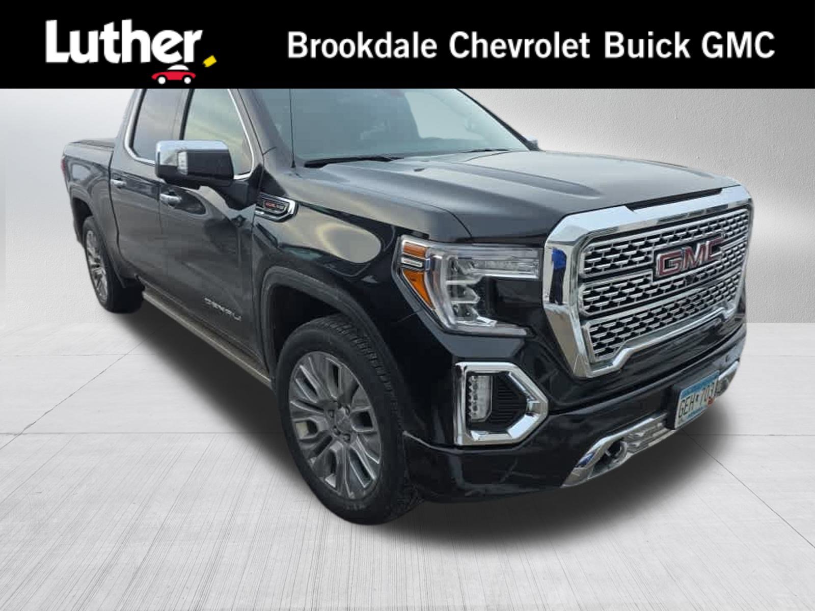 2021 GMC Sierra 1500 Denali Denali's photo