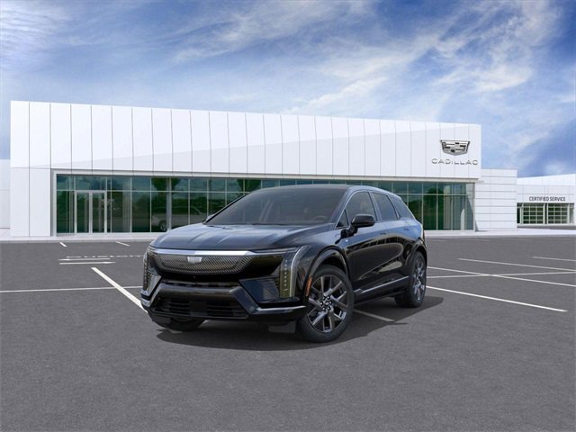 2025 Cadillac Optiq Luxury photo 5