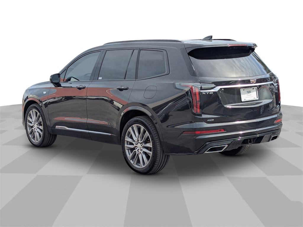 2020 Cadillac XT6 Sport photo 3