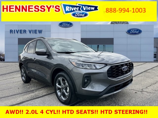 2025 Ford Escape ST-Line Select's photo