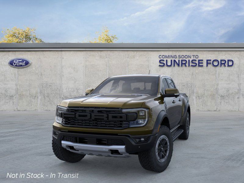 2025 Ford Ranger Raptor photo 3
