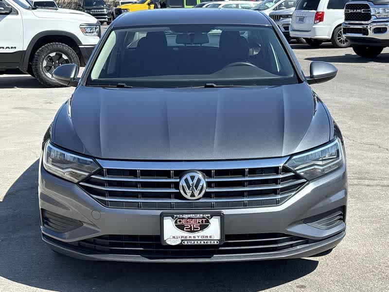 2019 Volkswagen Jetta S photo 3