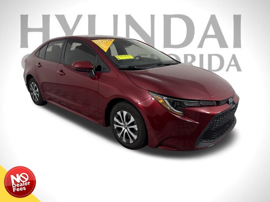 2022 Toyota Corolla