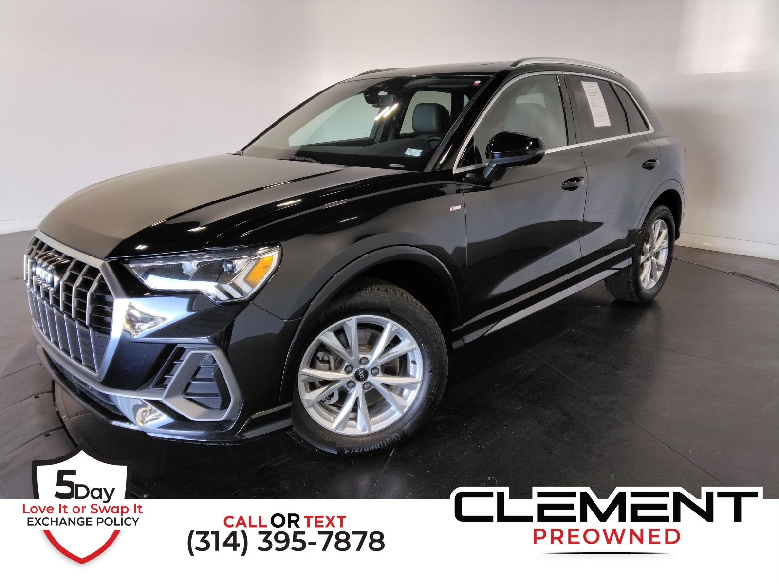 2024 Audi Q3 S Line Premium's photo