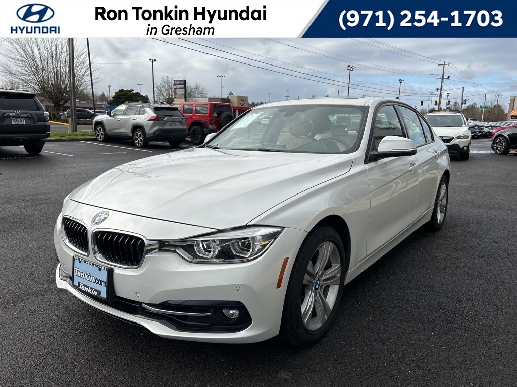 2016 BMW 3 Series 328i