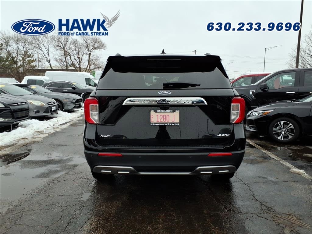 2023 FORD EXPLORER - Image 6