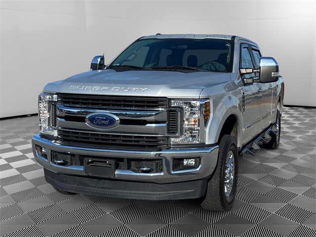 2019 Ford F-250 Super Duty XLT