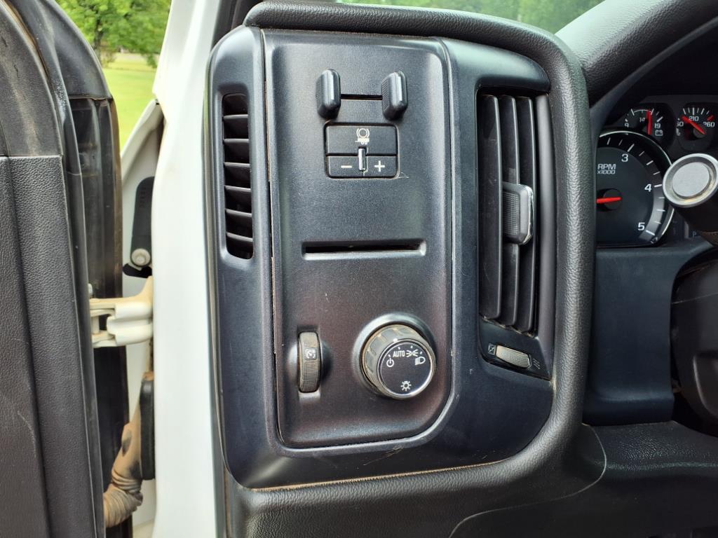 2018 Chevrolet Silverado 3500HD Work Truck photo 5