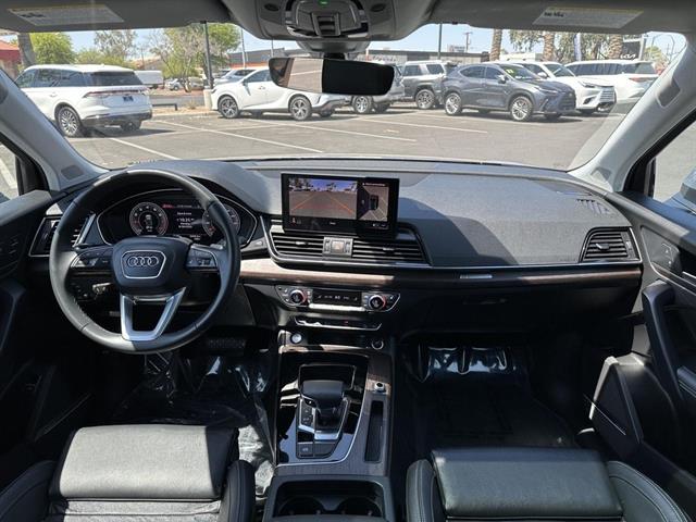 2024 Audi Q5 Premium S line Plus 45 TFSI photo 17