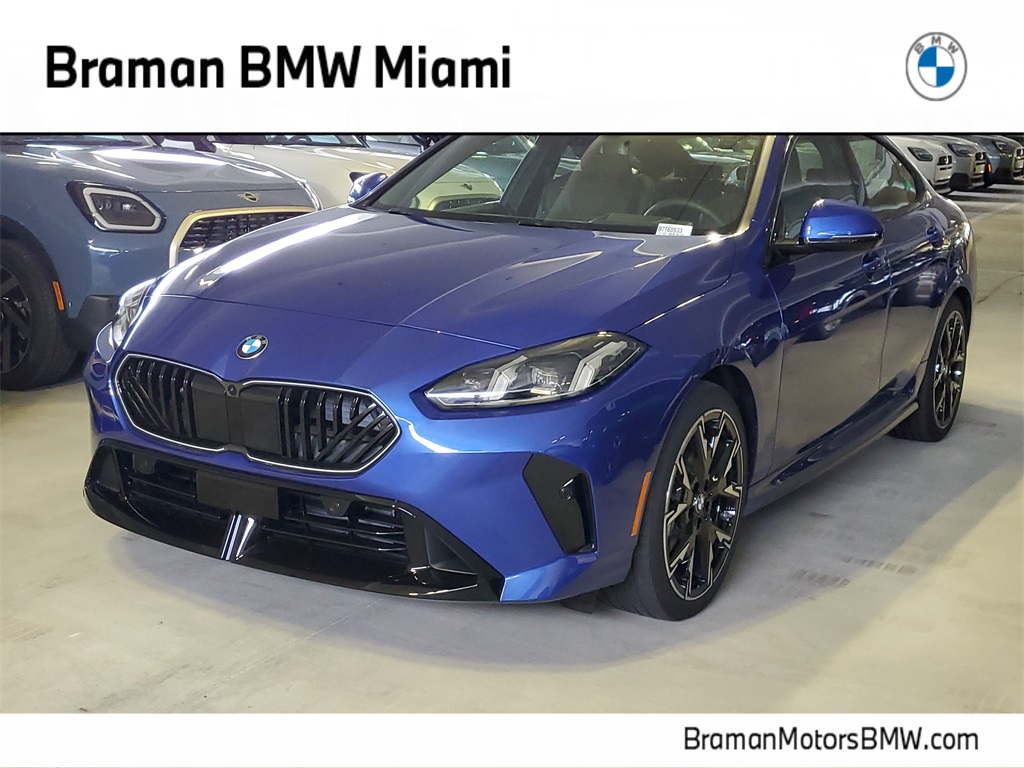 2026 BMW 2 Series 228's photo