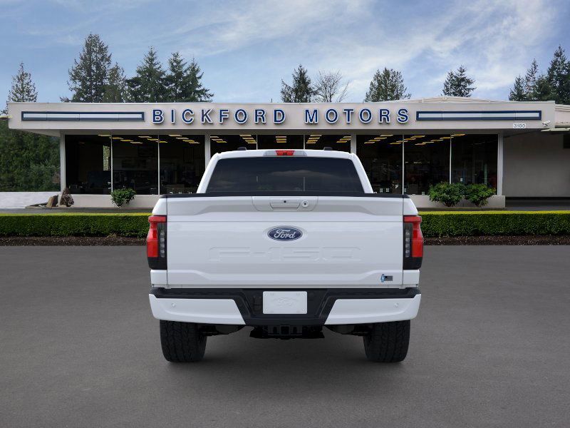 2025 Ford F-150 Lightning XLT photo 5