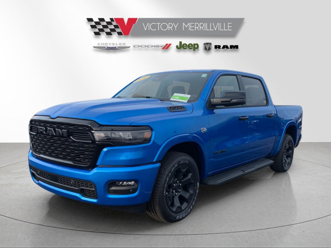 2026 RAM Ram 1500 Pickup Big Horn/Lone Star's photo