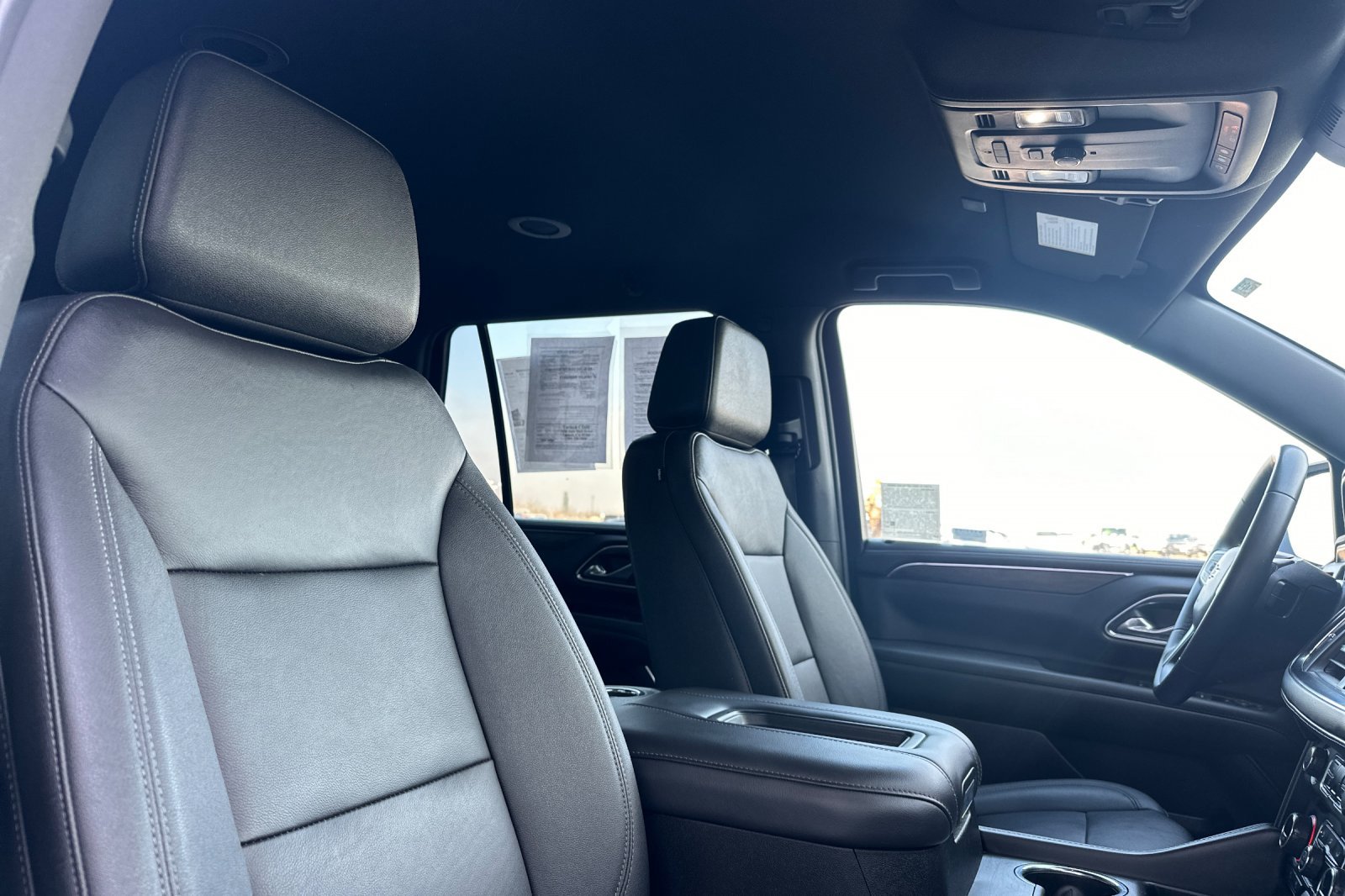 2023 Chevrolet Tahoe LT photo 15