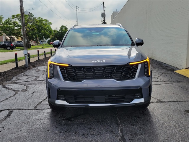 2025 Kia Sorento SX photo 6
