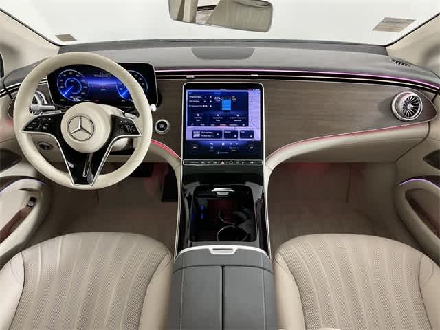 2023 Mercedes Benz EQS Sedan 450 4MATIC photo 13