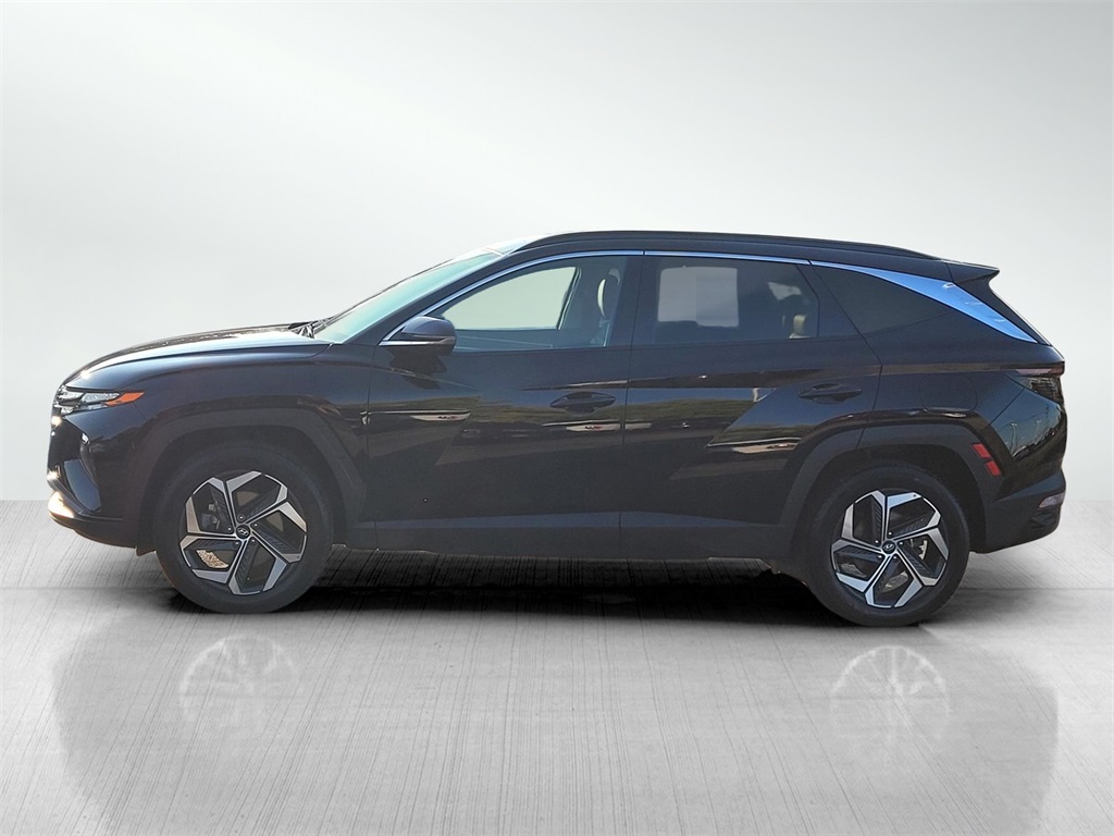 2023 Hyundai Tucson Limited photo 5