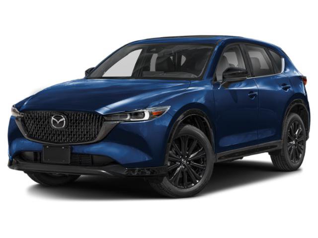 2025 Mazda CX-5 2.5 Turbo Premium photo 3