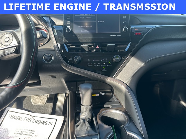 2022 Toyota Camry XSE photo 11