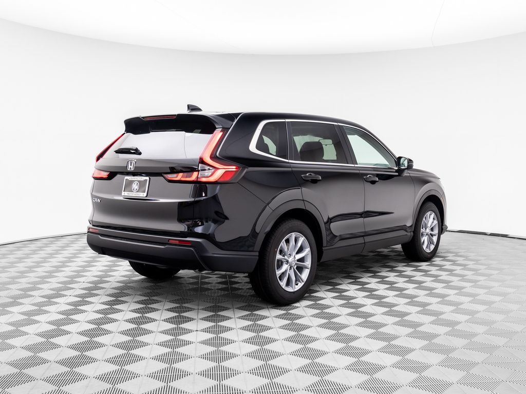 2025 Honda CR-V EX-L photo 5