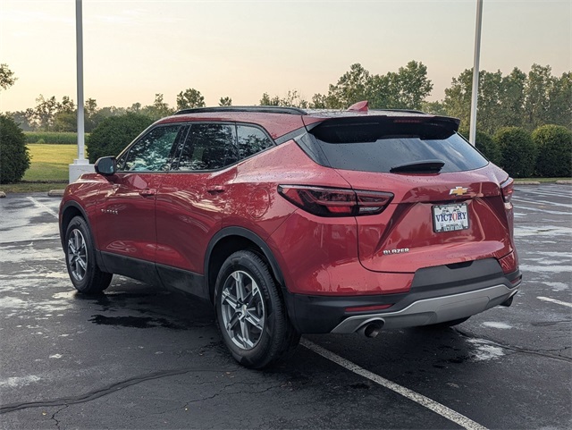 2023 Chevrolet Blazer 2LT photo 9